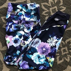 Old Navy Fitted Crop Leggings, XL